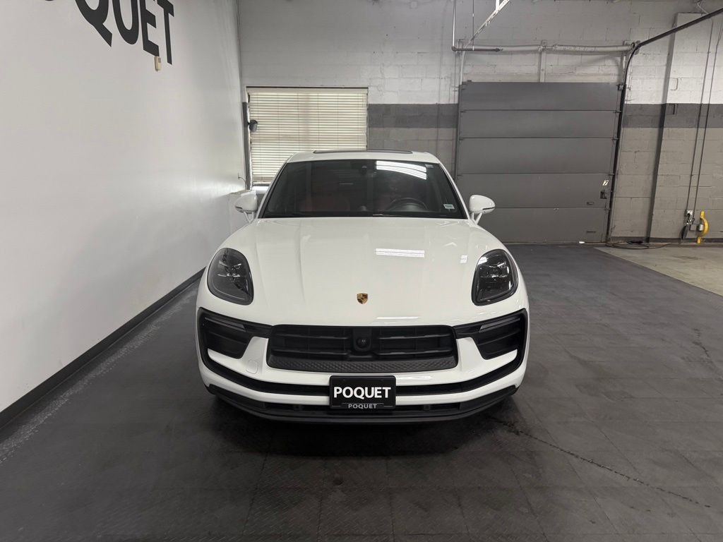 Used 2024 Porsche Macan Base SUV