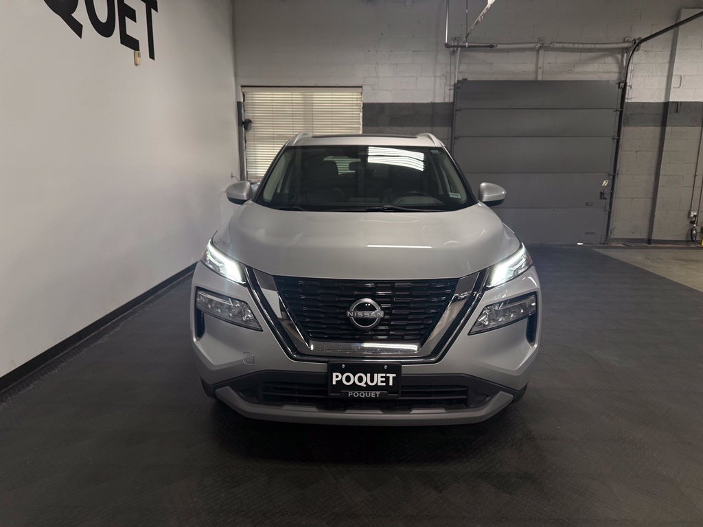 Used 2023 Nissan Rogue SV SUV