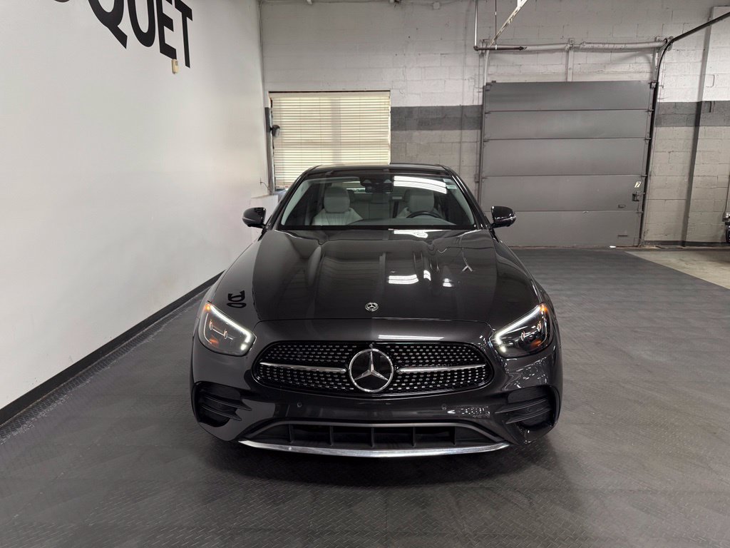 Used 2021 Mercedes-Benz E-Class E 350 Sedan