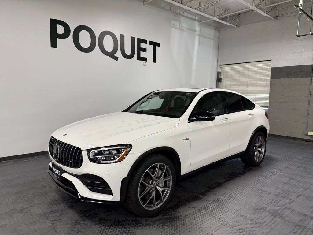 Used 2023 Mercedes-Benz GLC 43 AMG SUV