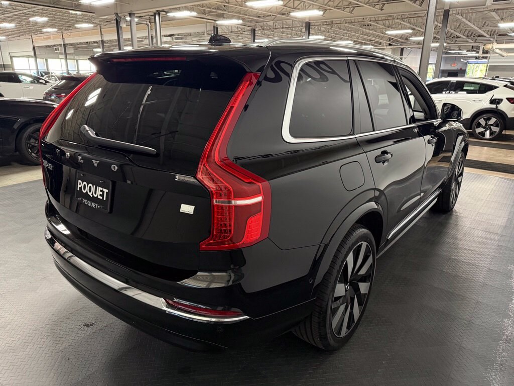 Used 2024 Volvo XC90 Recharge Plug-In Hybrid Ultimate SUV