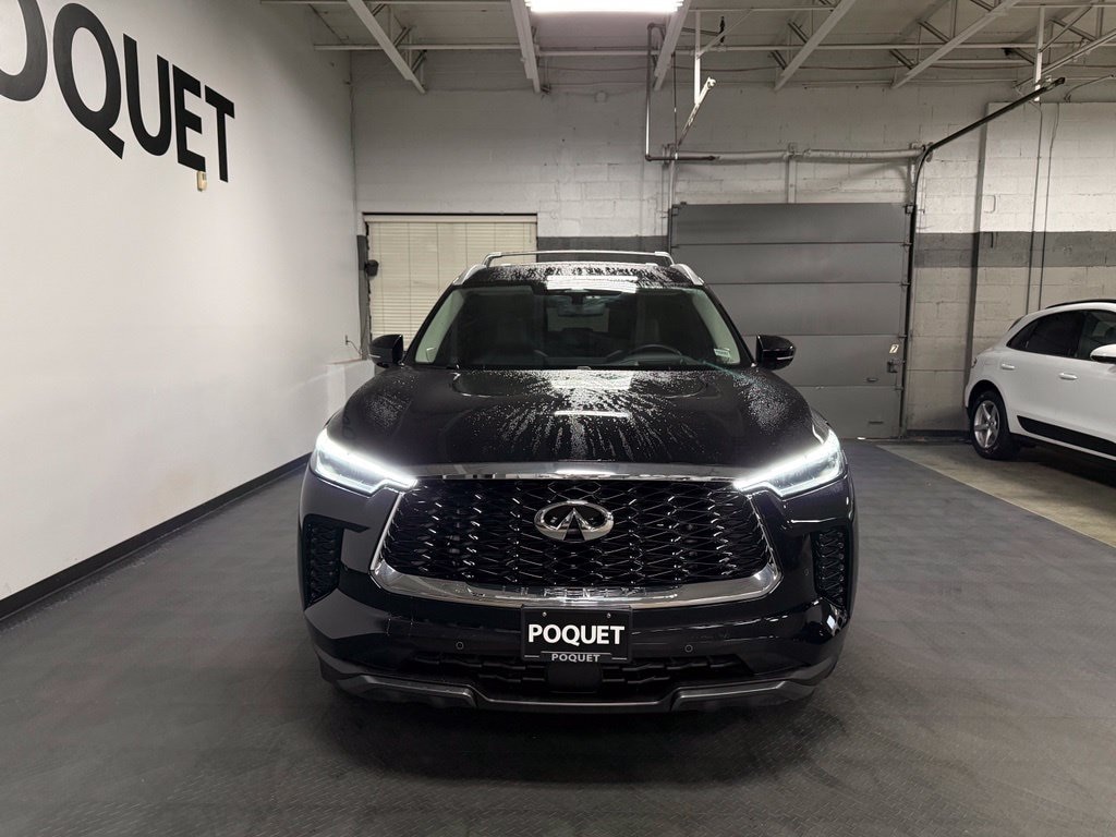 Used 2023 INFINITI QX60 Sensory SUV