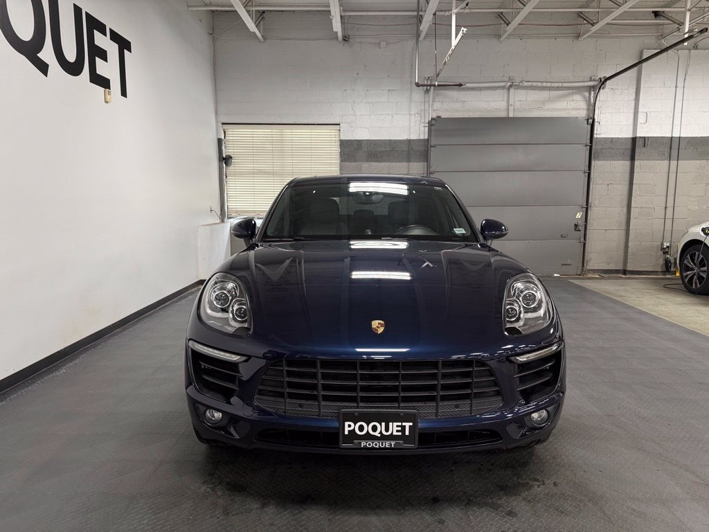 Used 2018 Porsche Macan S SUV