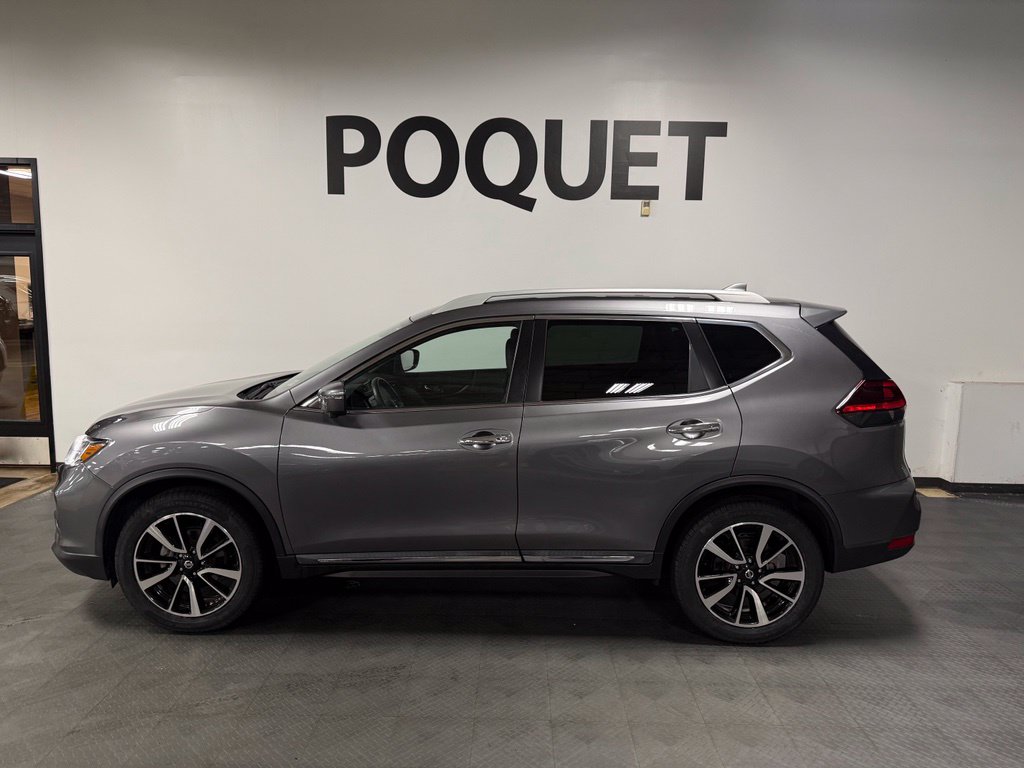 Used 2020 Nissan Rogue SL SUV