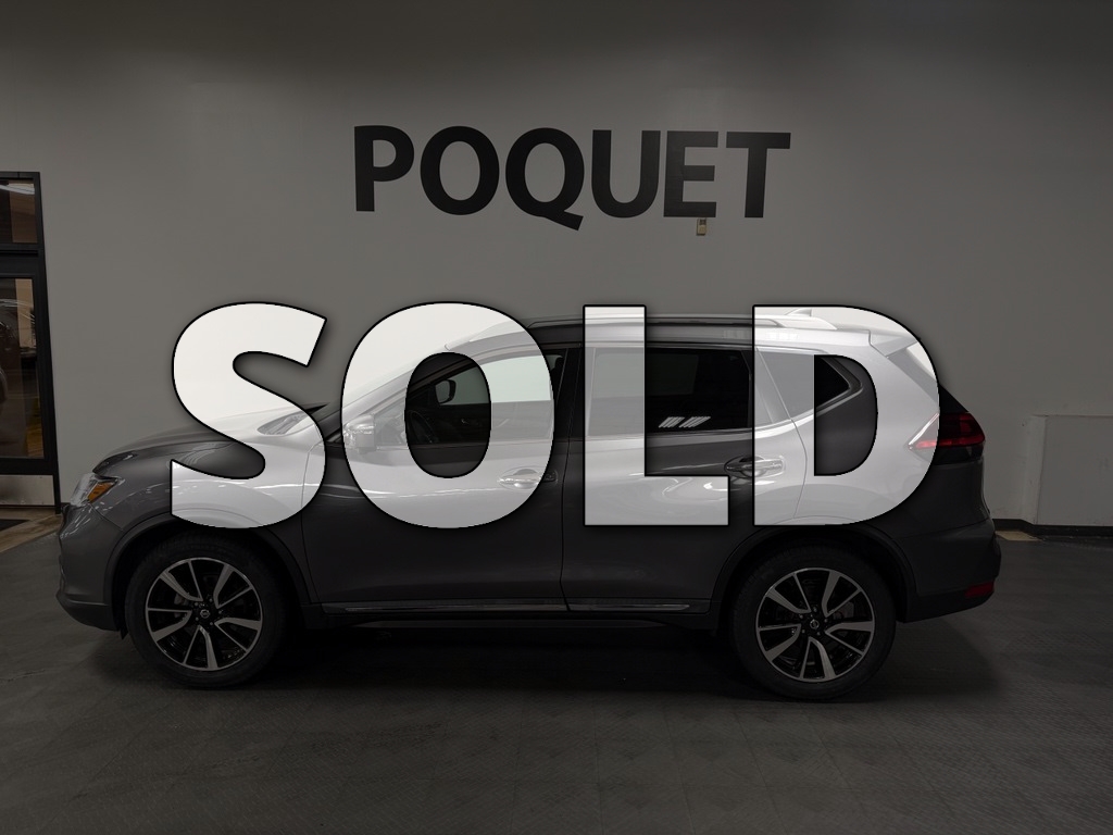 Used 2020 Nissan Rogue SL SUV