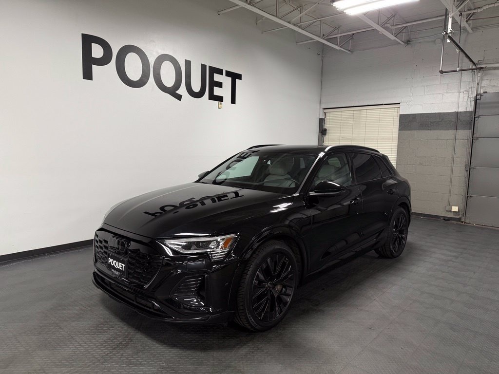 Used 2024 Audi Q8 e-tron Prestige SUV