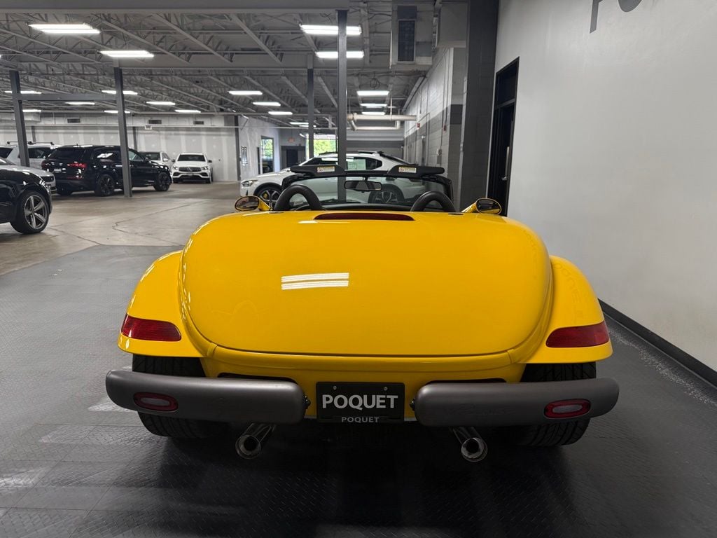 1999 Plymouth Prowler Base - Photo 5