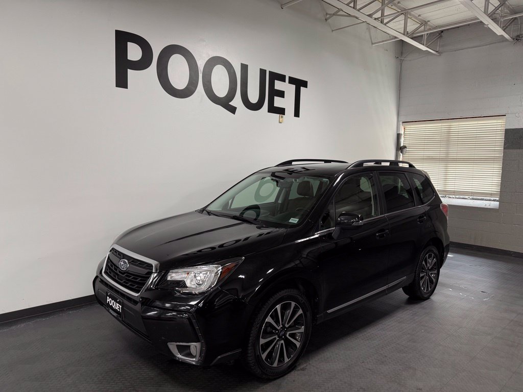 Used 2018 Subaru Forester 2.0XT Touring SUV