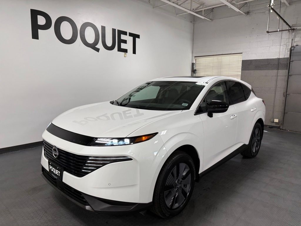 Used 2025 Nissan Murano SL SUV
