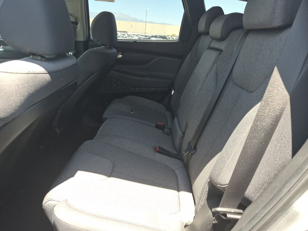 Used 2023 Hyundai Santa Fe Hybrid Blue SUV