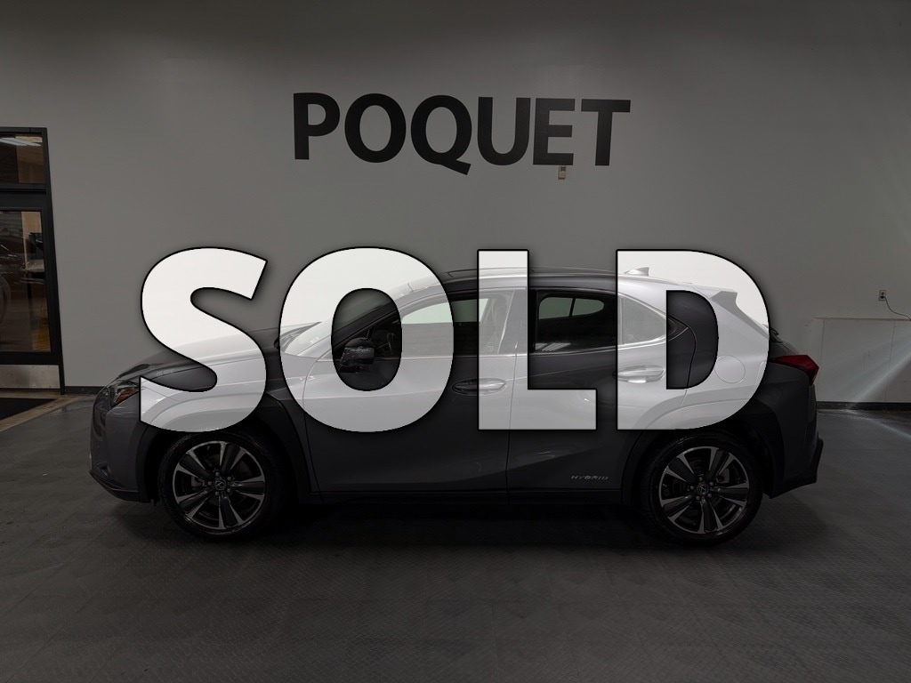 Used 2020 Lexus UX 250h Base SUV