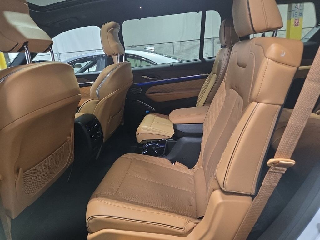 Used 2023 Jeep Grand Cherokee L Summit SUV