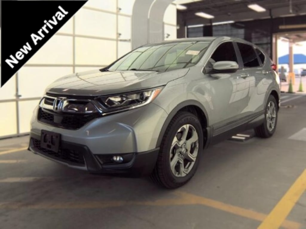 Used 2018 Honda CR-V EX-L SUV