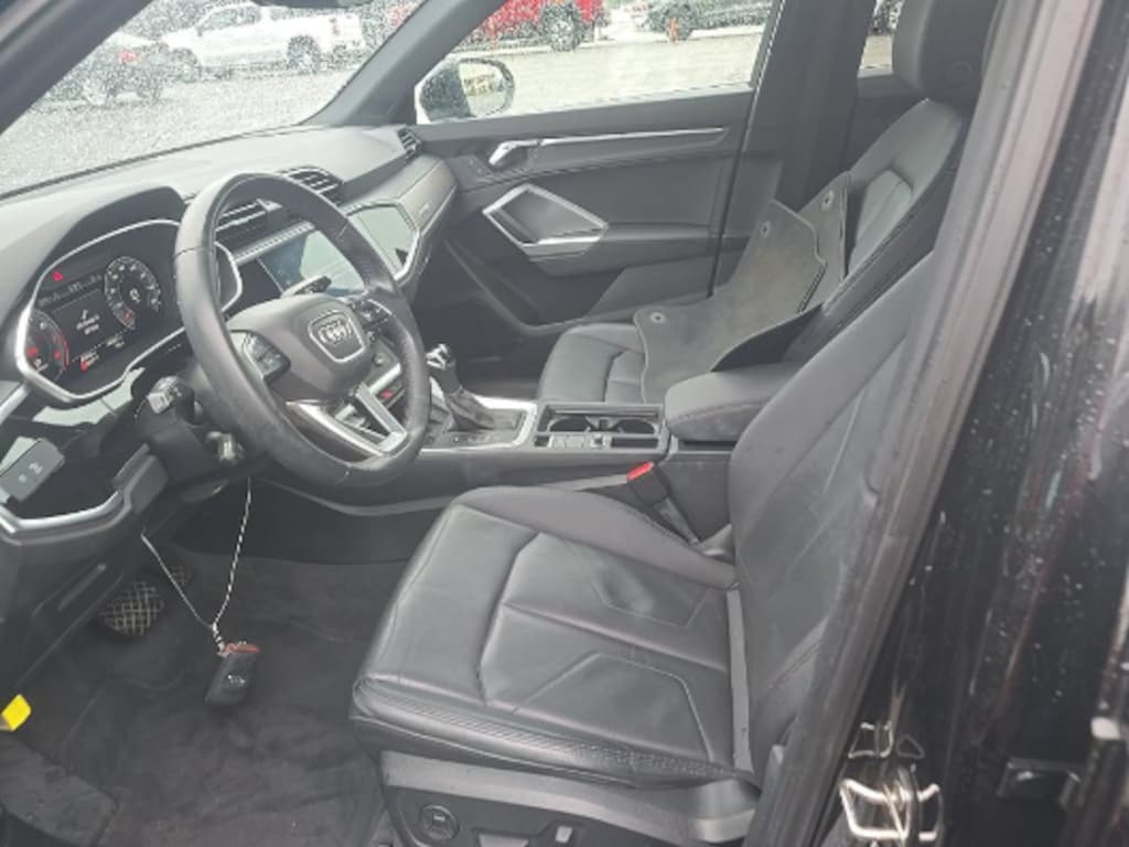 Used 2019 Audi Q3 2.0T Premium Plus SUV
