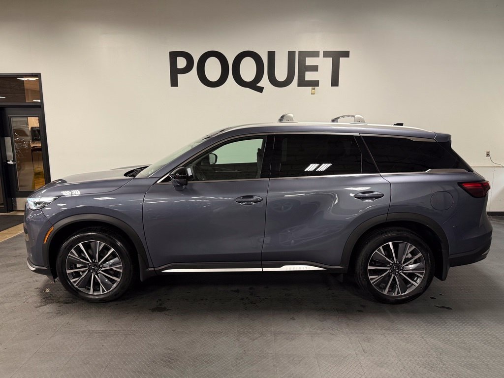 Used 2026 INFINITI QX60 Luxe SUV