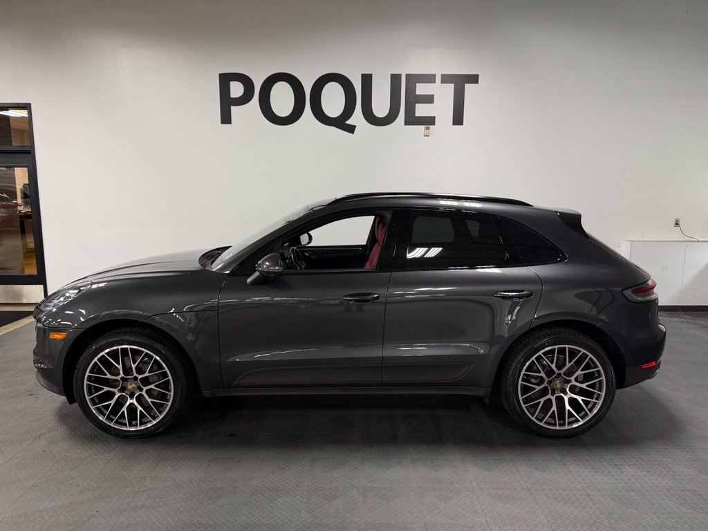 Used 2021 Porsche Macan S SUV