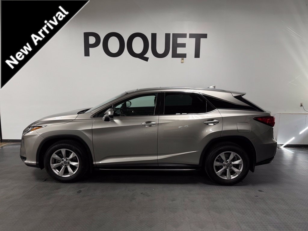 2018 Lexus RX