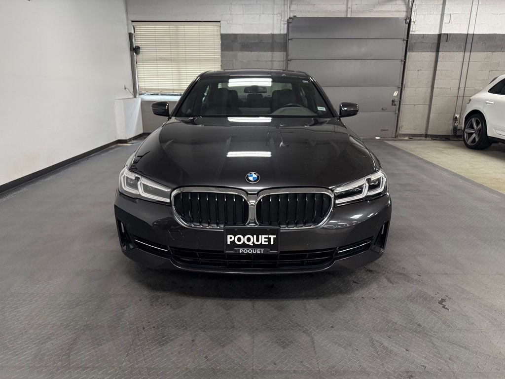 Used 2022 BMW 5 Series 530i xDrive Sedan