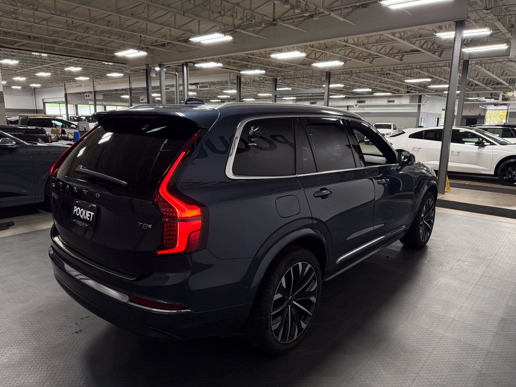 Used 2025 Volvo XC90 Recharge Plug-In Hybrid T8 Plus 2025.5 SUV