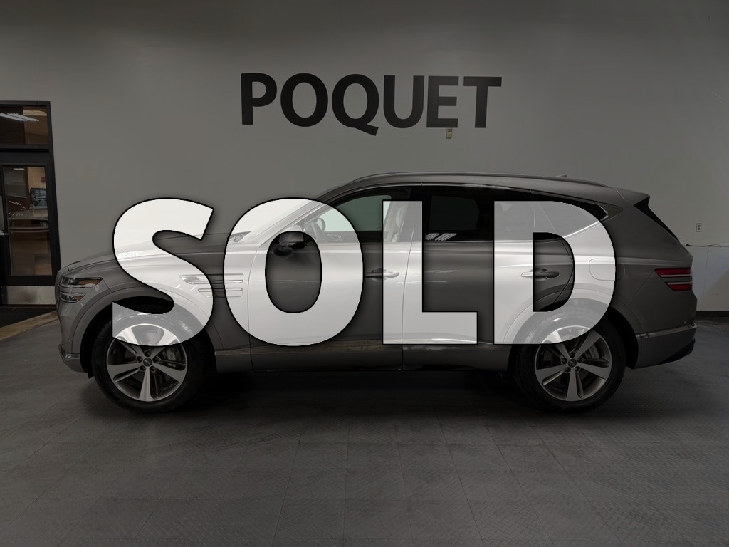 Used 2024 Genesis GV80 3.5T SUV