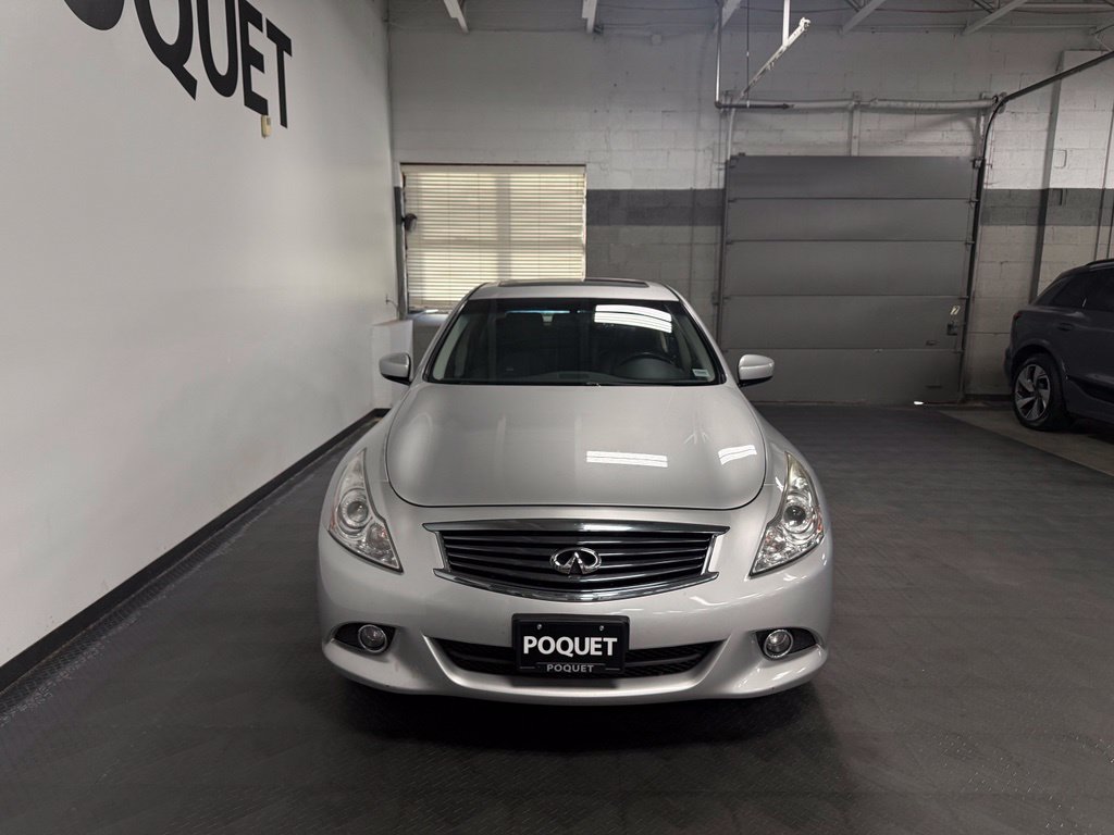 Used 2013 INFINITI G37 X Sedan