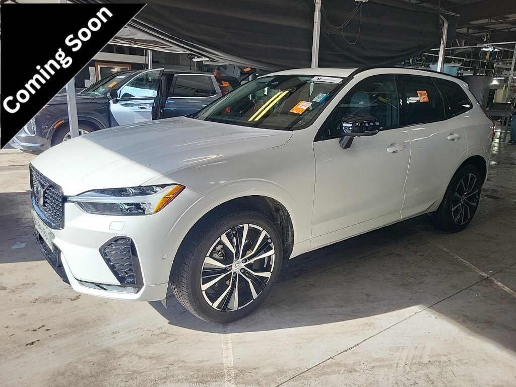 Used 2023 Volvo XC60 B6 Ultimate Dark Theme SUV
