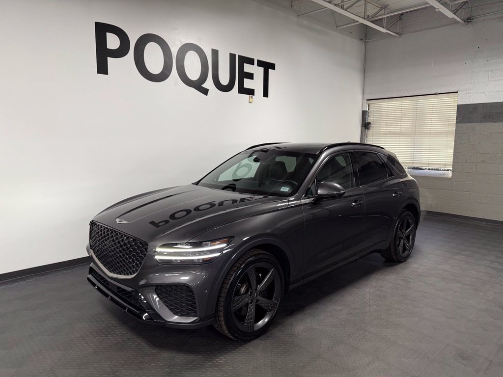 Used 2022 Genesis GV70 3.5T Sport SUV