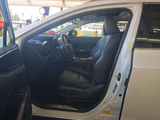Used 2025 Lexus NX 350h Premium SUV