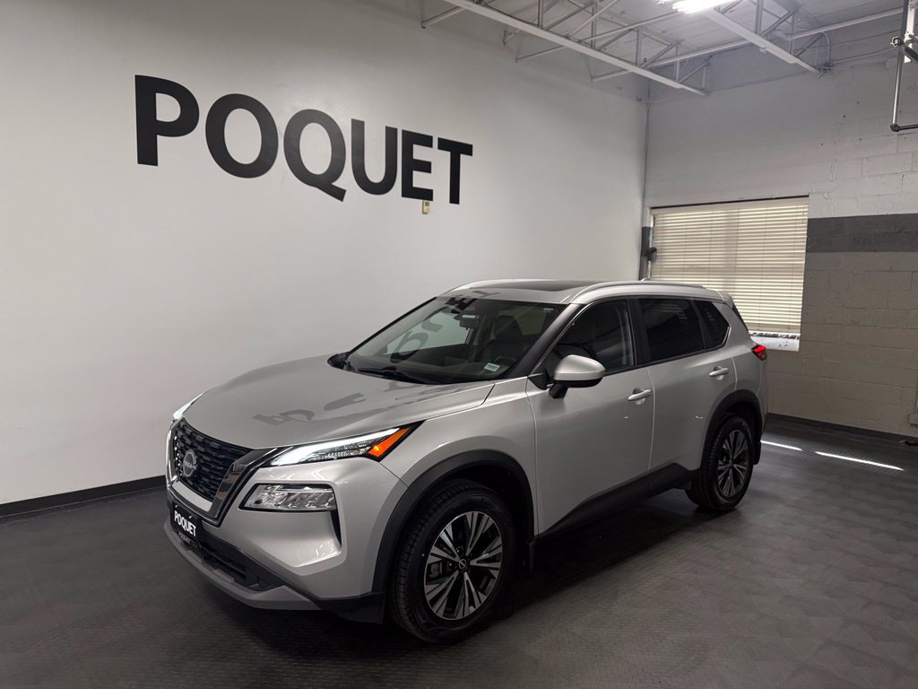 Used 2023 Nissan Rogue SV SUV