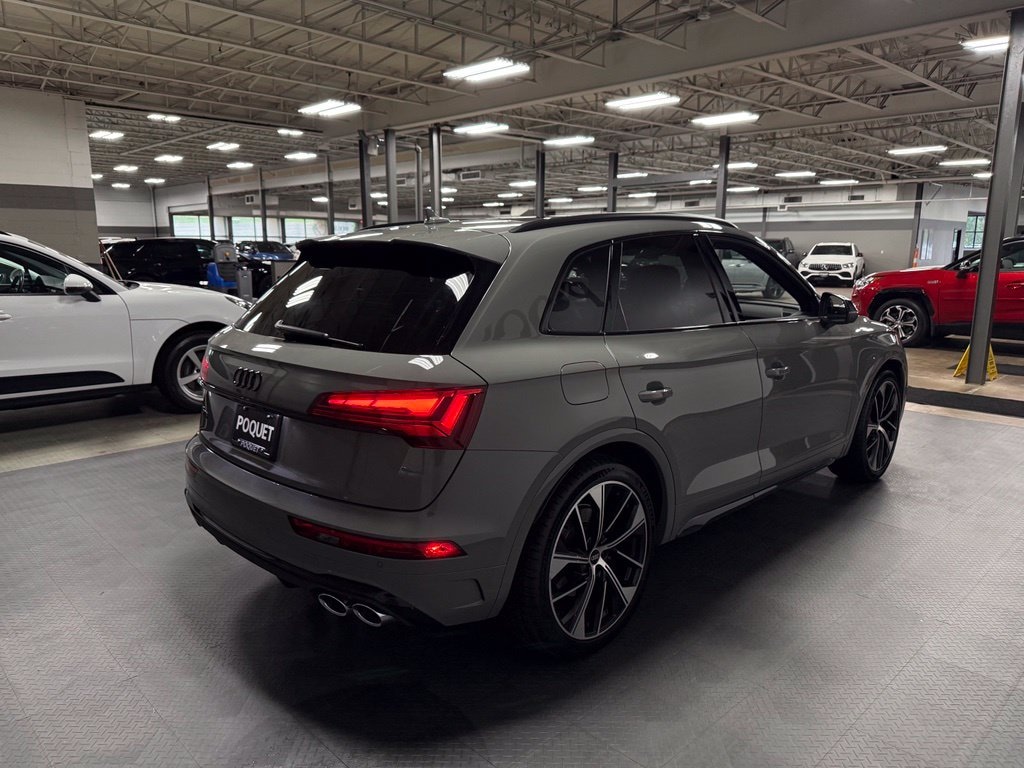 Used 2021 Audi SQ5 Premium Plus SUV