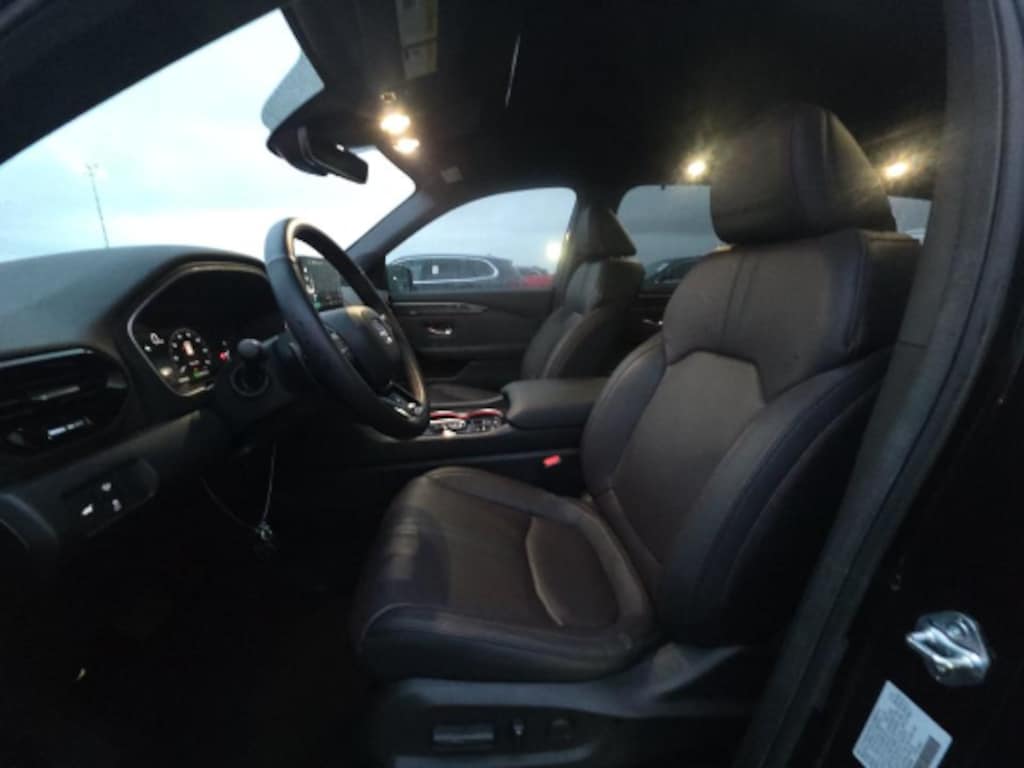 Used 2025 Honda Pilot Black Edition SUV