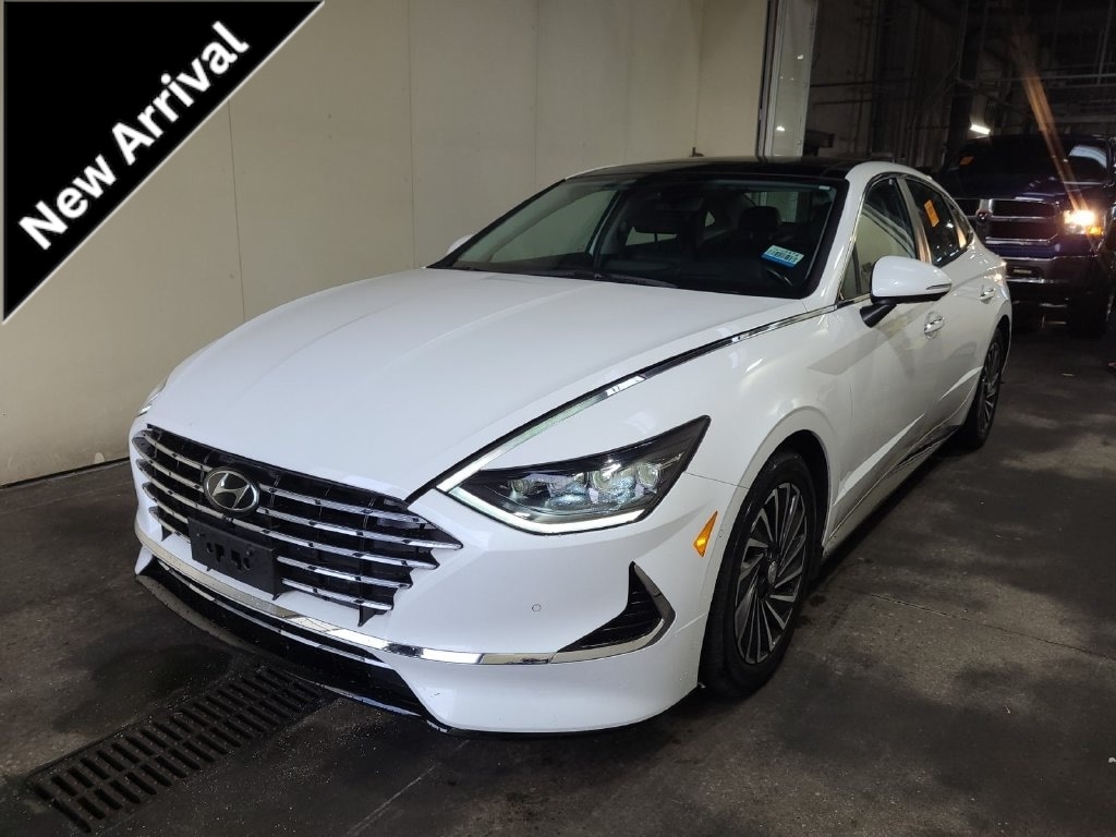2023 Hyundai Sonata Hybrid