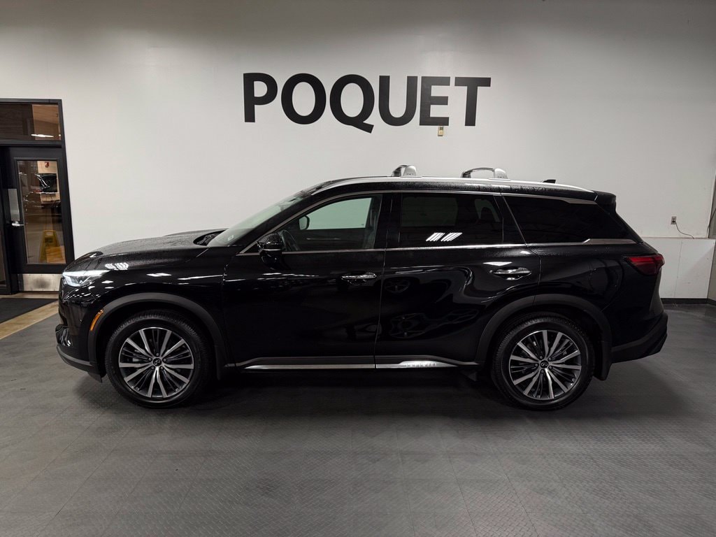 Used 2023 INFINITI QX60 Sensory SUV