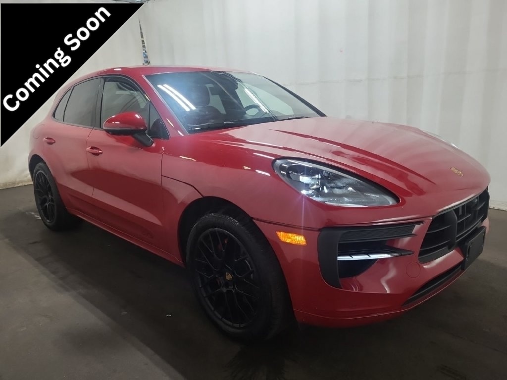 2021 Porsche Macan GTS