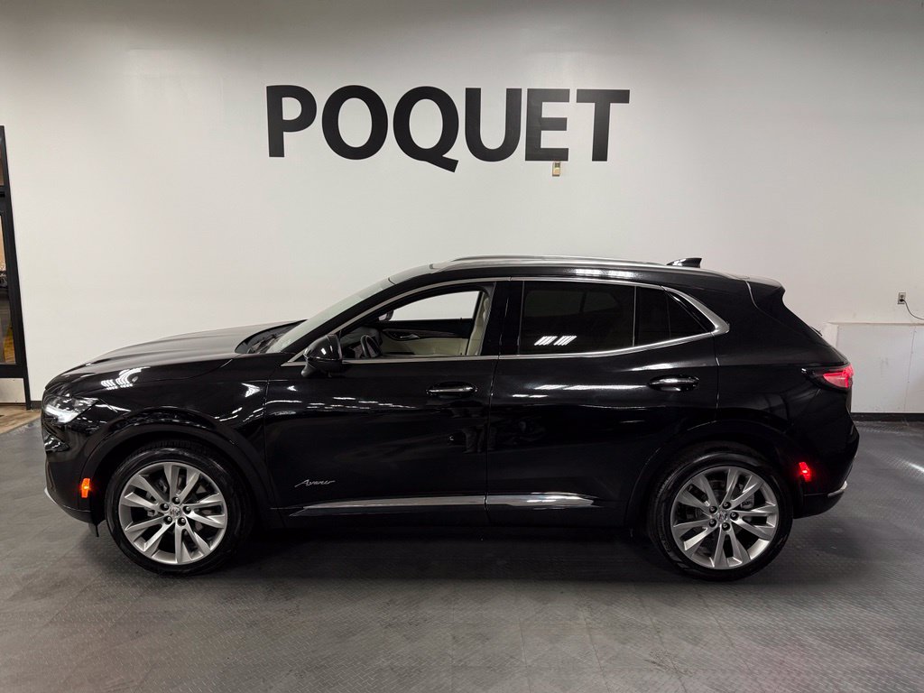 Used 2023 Buick Envision Avenir SUV