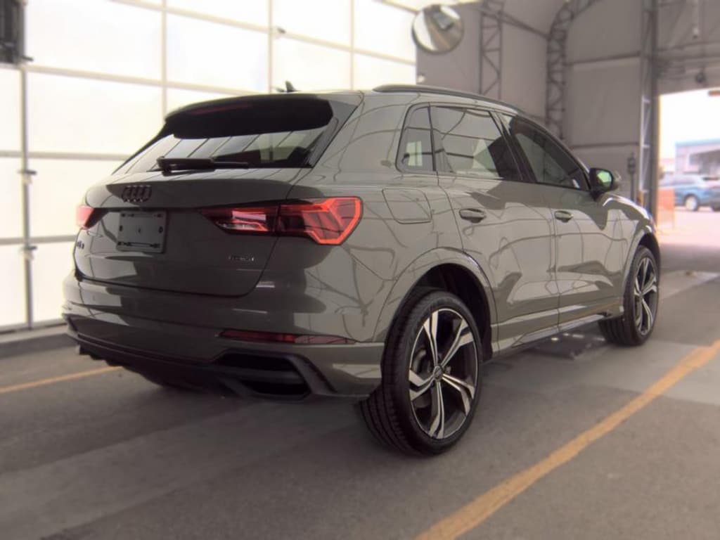 Used 2023 Audi Q3 Premium Plus SUV
