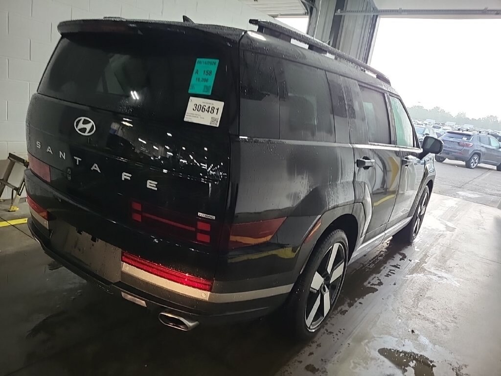Used 2024 Hyundai Santa Fe Limited SUV