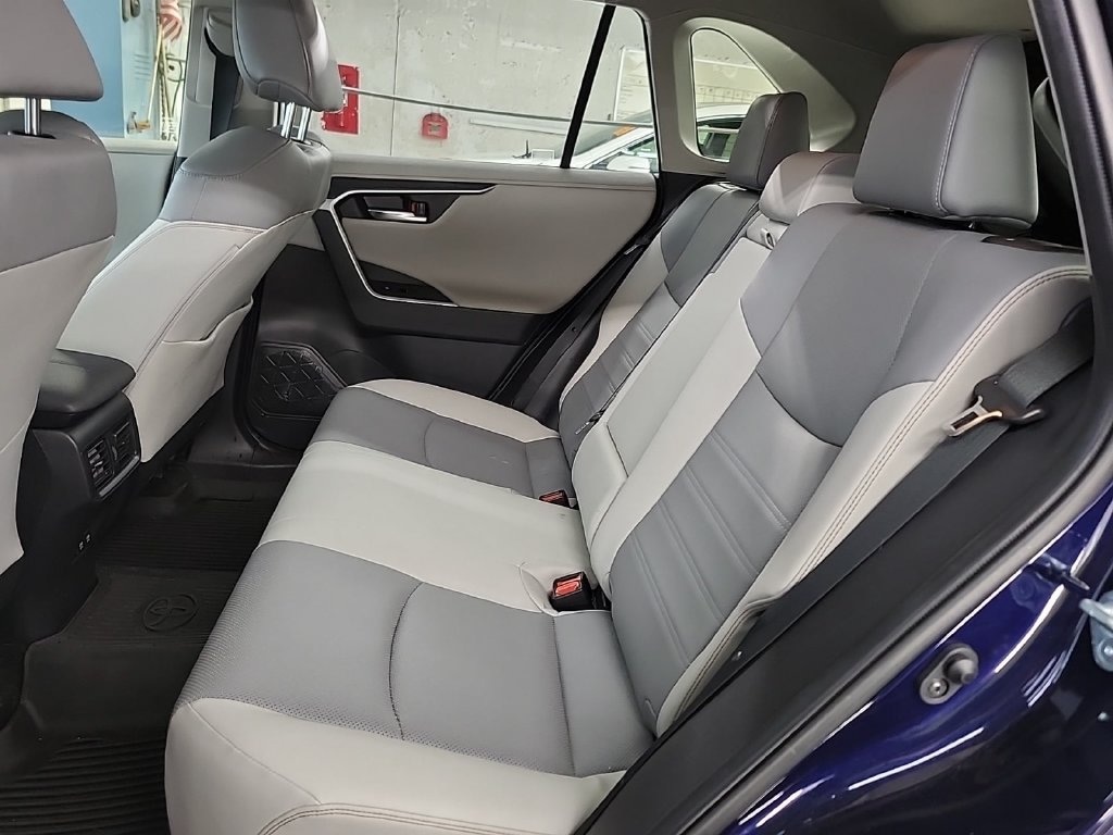 Used 2021 Toyota RAV4 Limited SUV