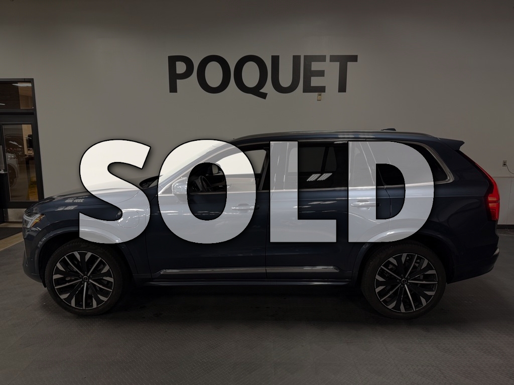 Used 2025 Volvo XC90 Recharge Plug-In Hybrid T8 Plus 2025.5 SUV