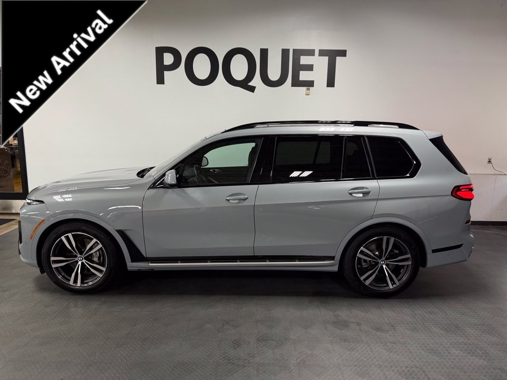 2024 BMW X7