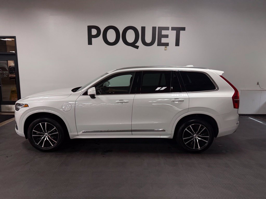 2022 Volvo XC90 Recharge Plug-In Hybrid