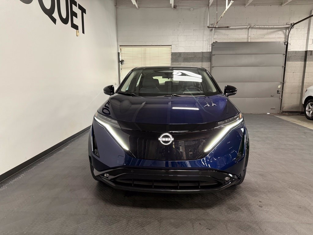 Used 2023 Nissan ARIYA Platinum+ e-4orce SUV