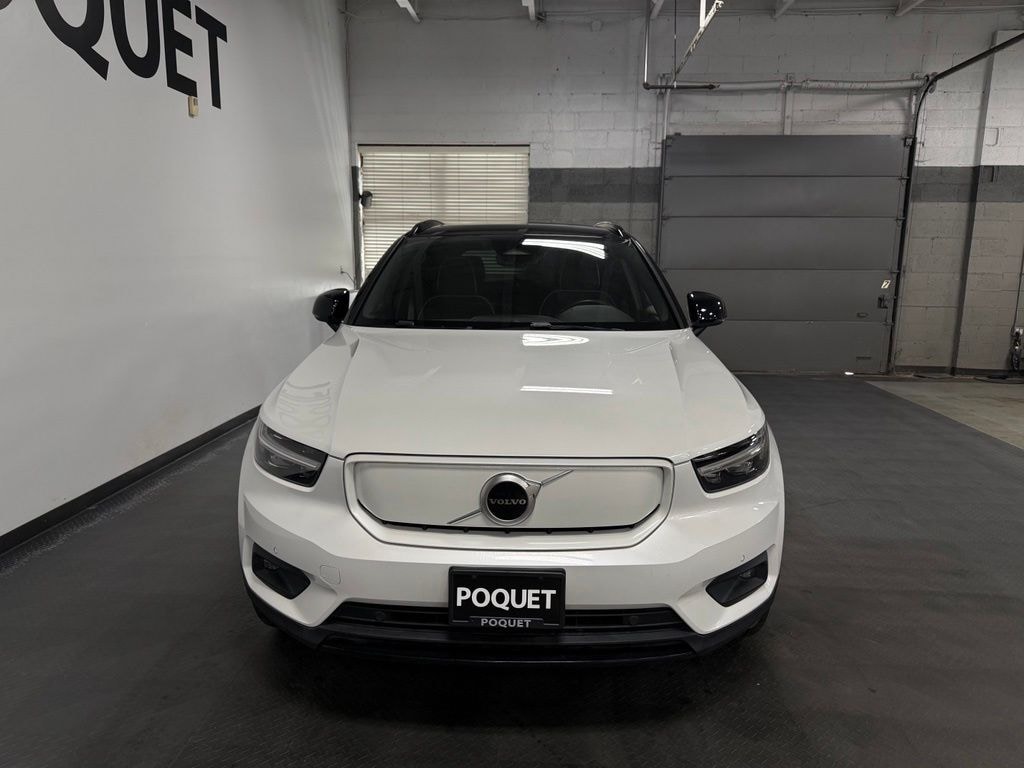 Used 2021 Volvo XC40 Recharge Pure Electric P8 SUV