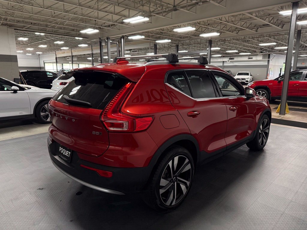 Used 2023 Volvo XC40 Ultimate SUV