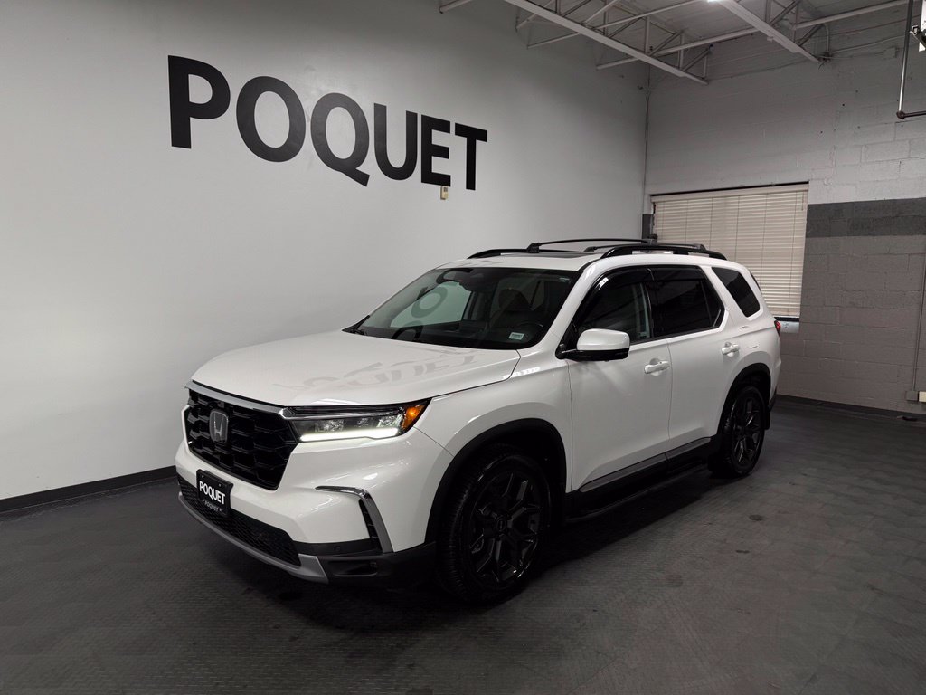 Used 2024 Honda Pilot Elite SUV