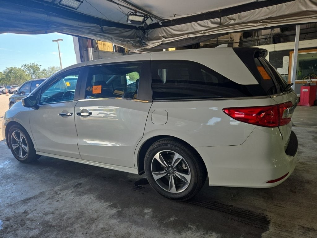 Used 2020 Honda Odyssey Touring Minivan/Van