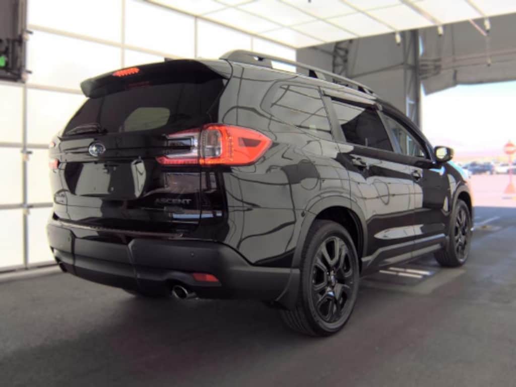 Used 2024 Subaru Ascent Onyx Edition SUV