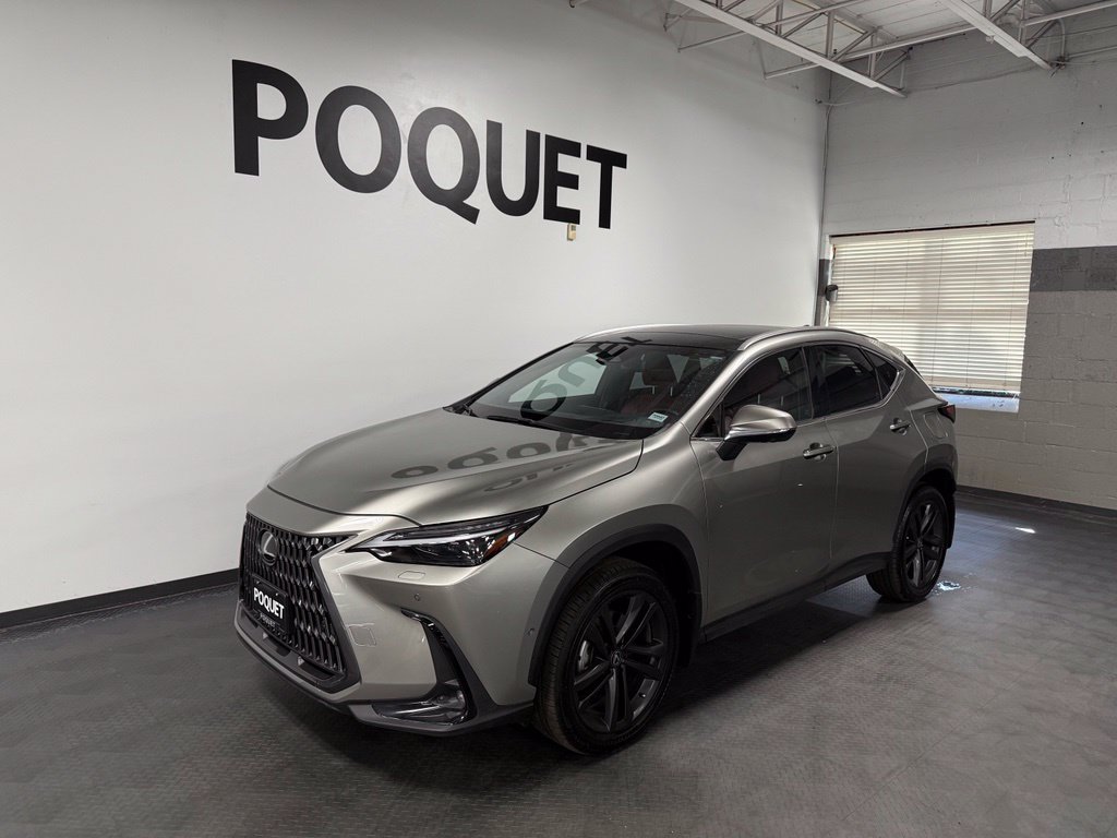 Used 2025 Lexus NX 450h+ Luxury SUV