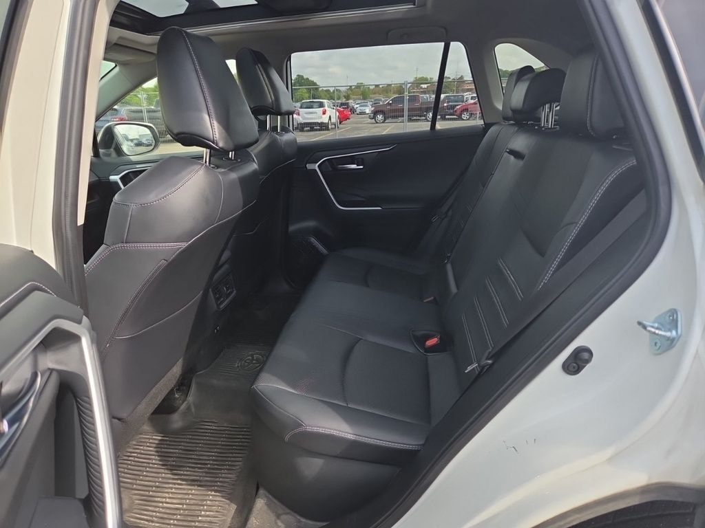 Used 2021 Toyota RAV4 Hybrid Limited SUV