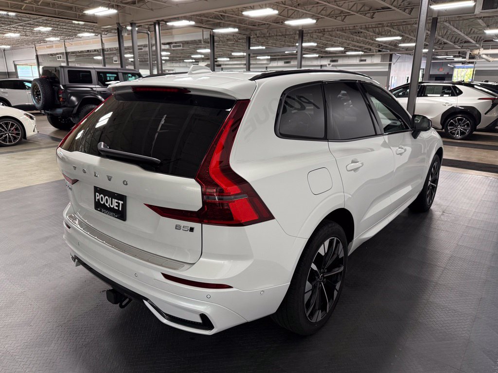Used 2026 Volvo XC60 B5 Plus SUV